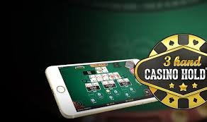 Pengalaman mobile live casino Playtech